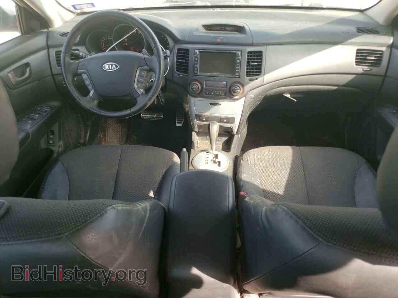 2009 KIA OPTIMA - VIN: KNAGE228395336964 - Фото 8