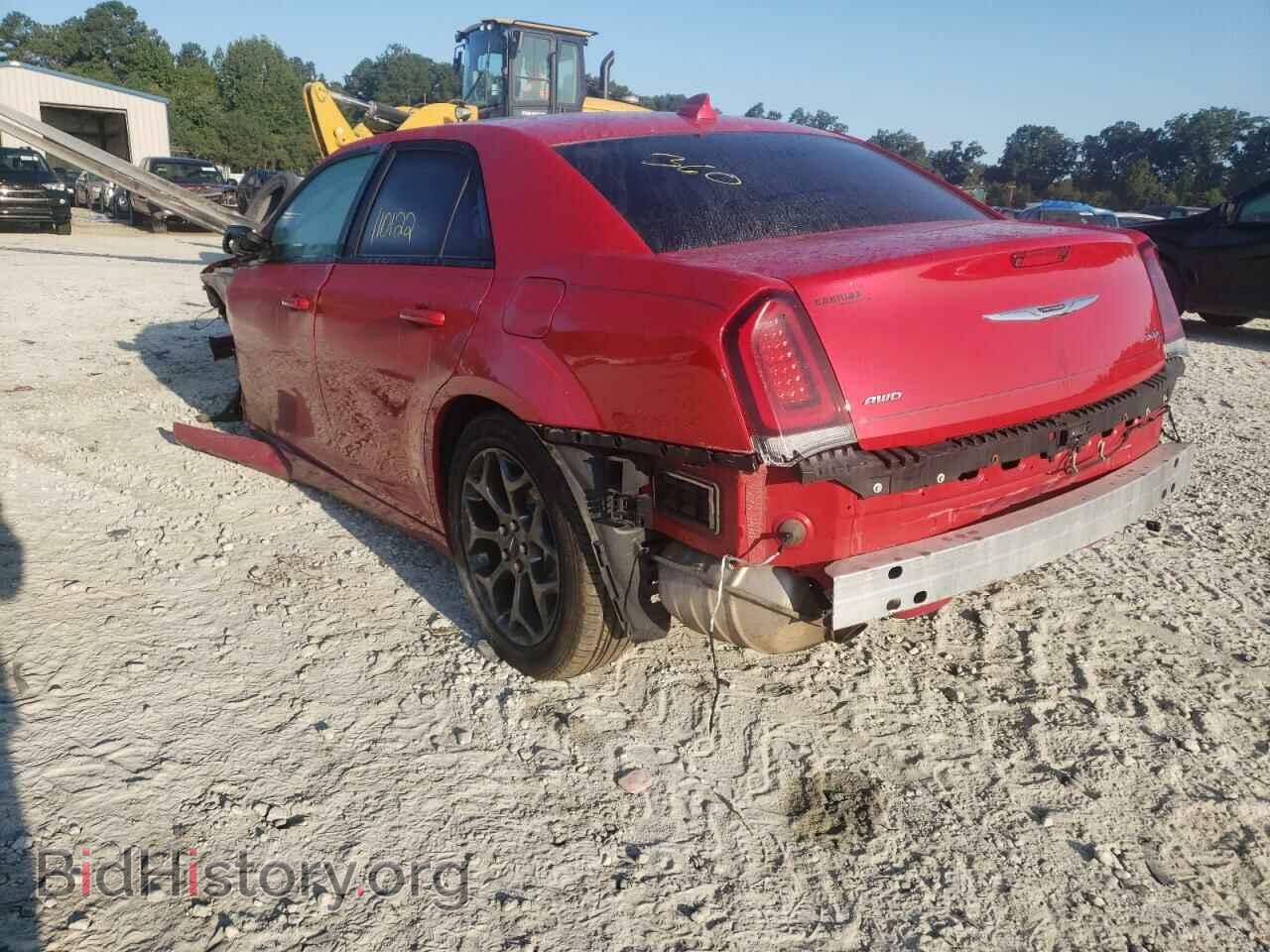 2016 CHRYSLER 300 - VIN: 2C3CCAGG7GH304787 - Фото 3