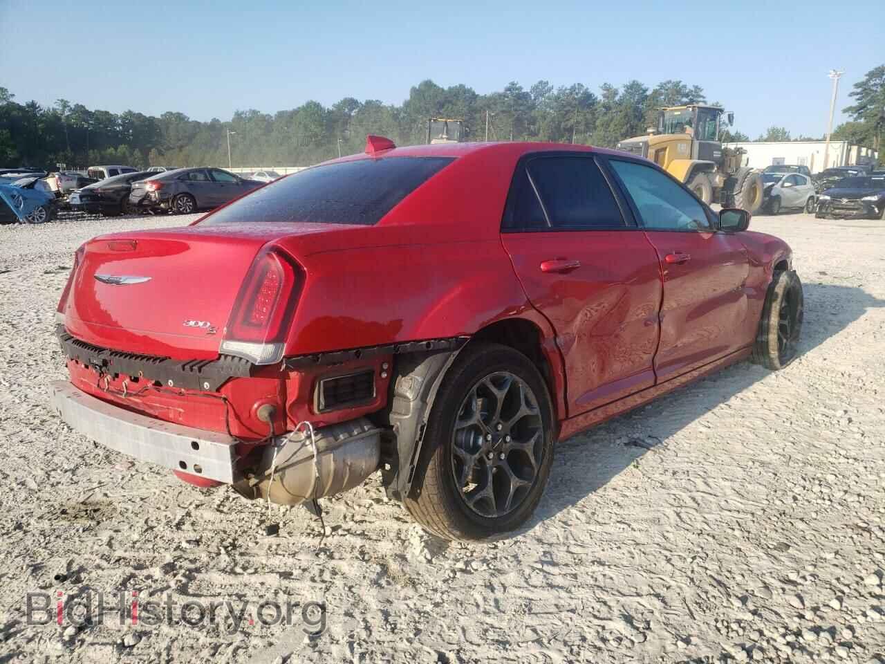 2016 CHRYSLER 300 - VIN: 2C3CCAGG7GH304787 - Фото 4
