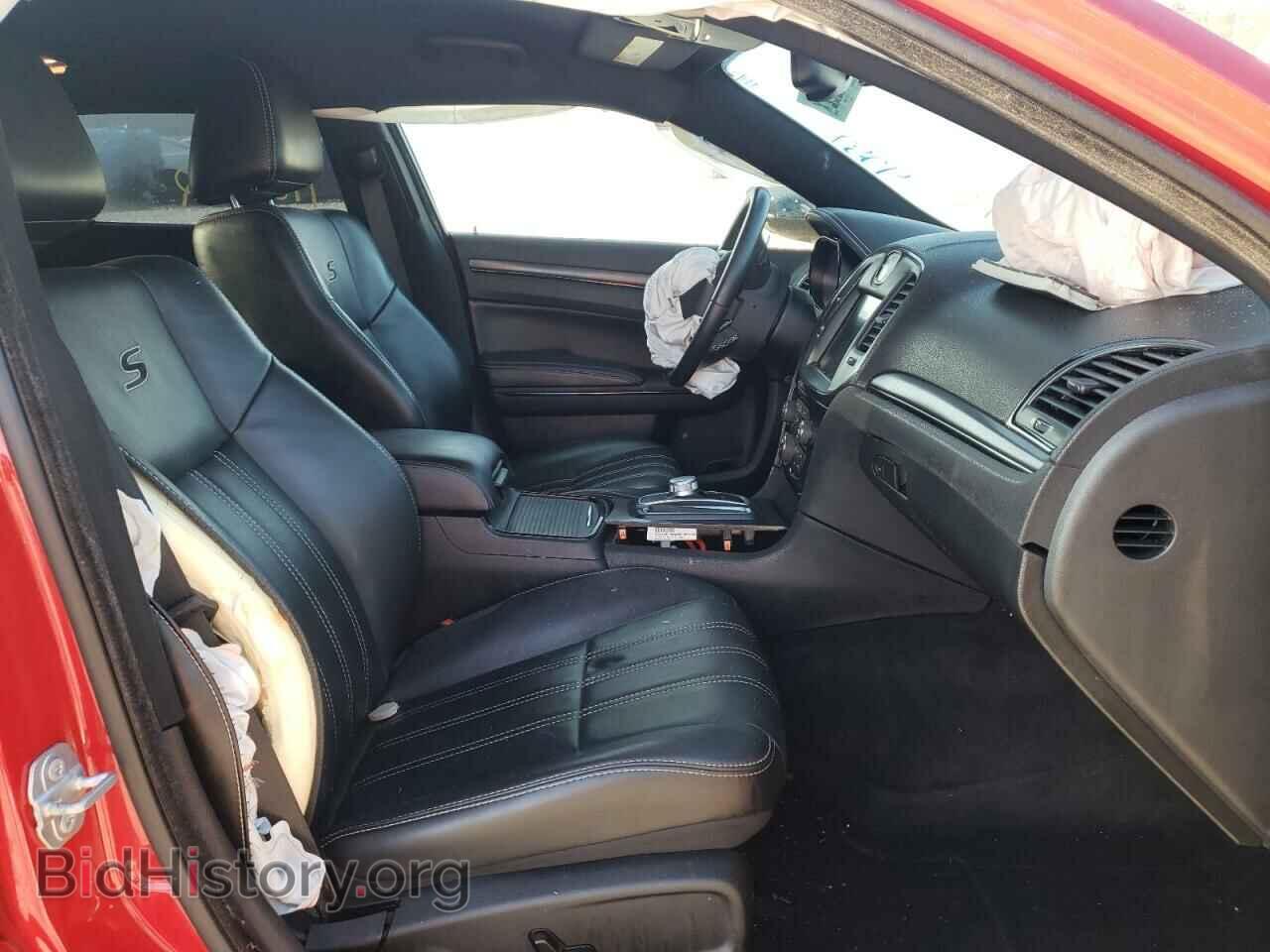2016 CHRYSLER 300 - VIN: 2C3CCAGG7GH304787 - Фото 5