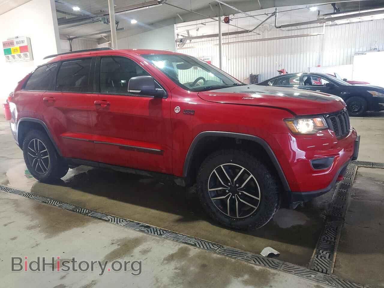 2019 JEEP CHEROKEE - VIN: 1C4RJFLT5KC613441 - Фото 4