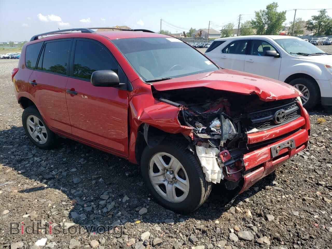 2011 TOYOTA RAV4 - VIN: 2T3BF4DV9BW131589 - Фото 4