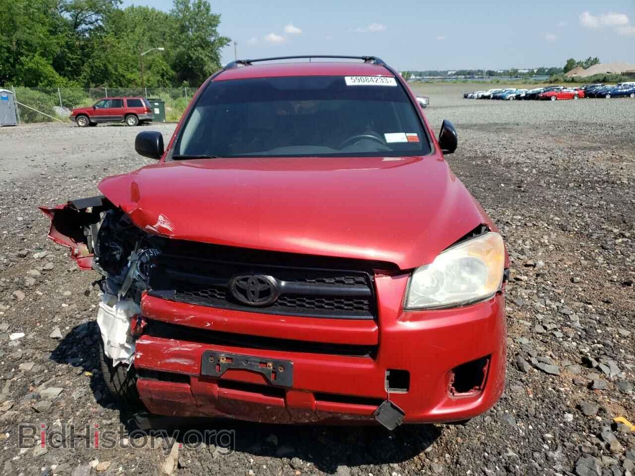 2011 TOYOTA RAV4 - VIN: 2T3BF4DV9BW131589 - Фото 5