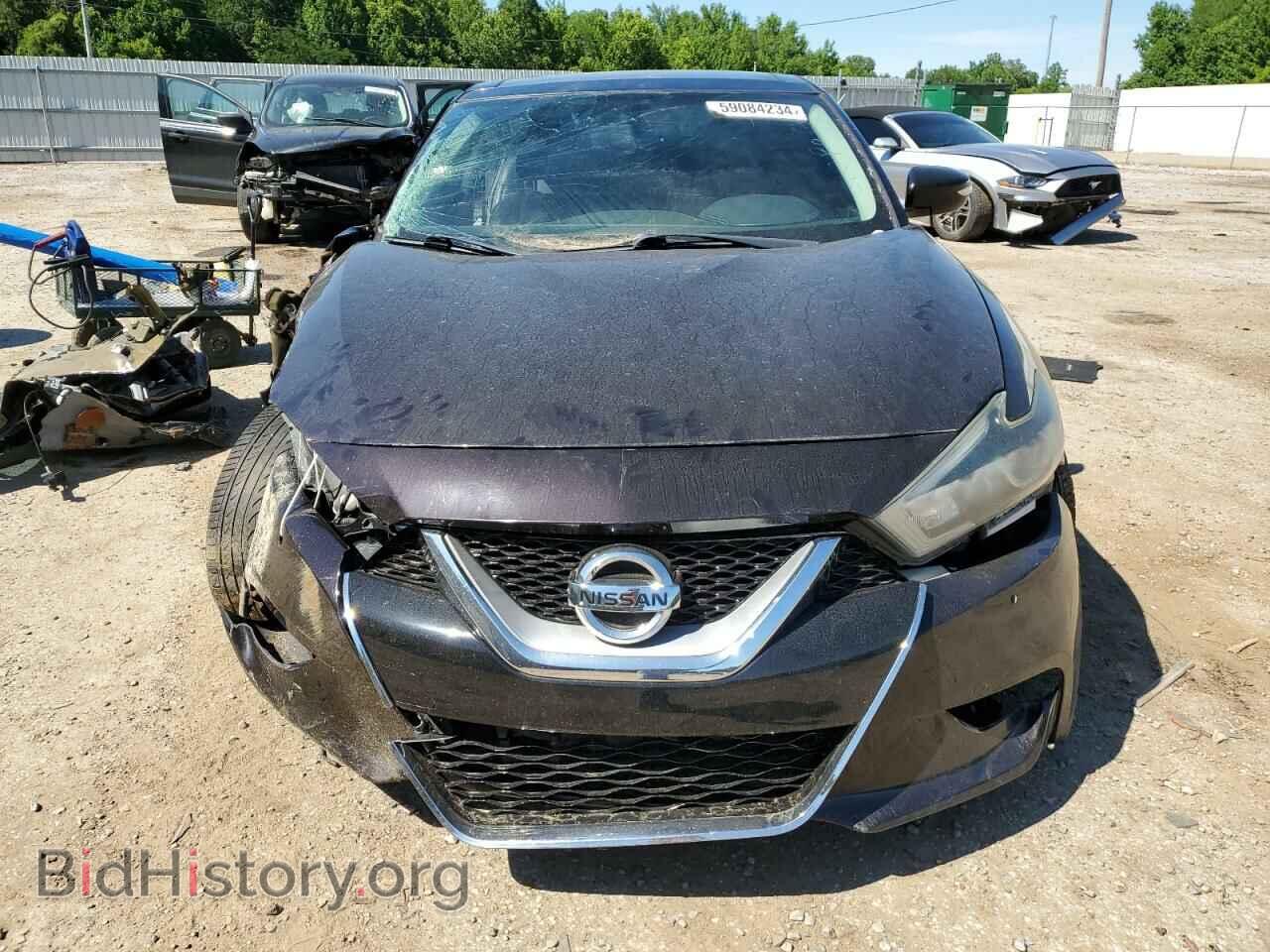 2017 NISSAN MAXIMA - VIN: 1N4AA6AP2HC364369 - Фото 5