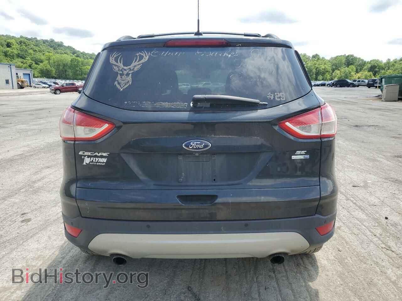 2015 FORD ESCAPE - VIN: 1FMCU9GX5FUC86935 - Фото 6