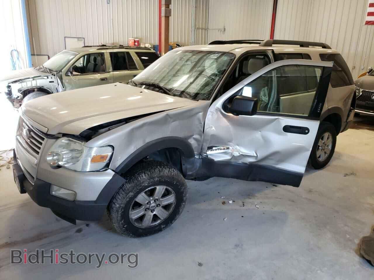 Фотография 1FMEU73E66UB40870 - FORD EXPLORER 2006