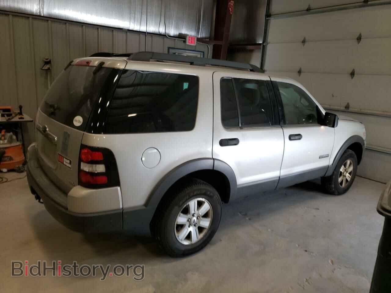 2006 FORD EXPLORER - VIN: 1FMEU73E66UB40870 - Photo 3