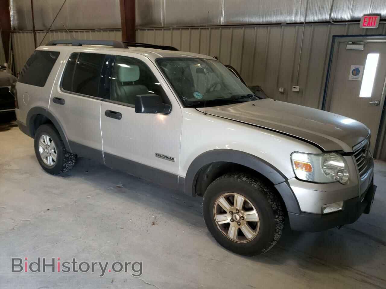 2006 FORD EXPLORER - VIN: 1FMEU73E66UB40870 - Photo 4