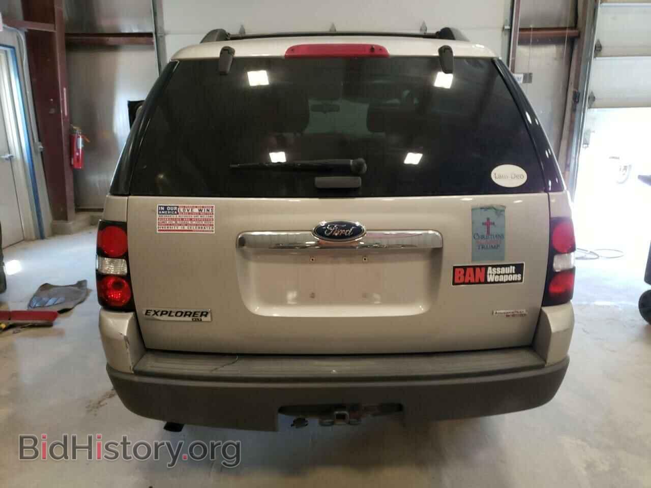 2006 FORD EXPLORER - VIN: 1FMEU73E66UB40870 - Photo 6