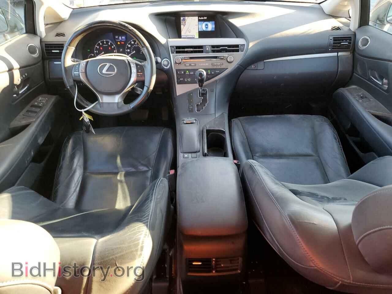 2015 LEXUS RX350 - VIN: 2T2ZK1BA3FC183076 - Фото 8