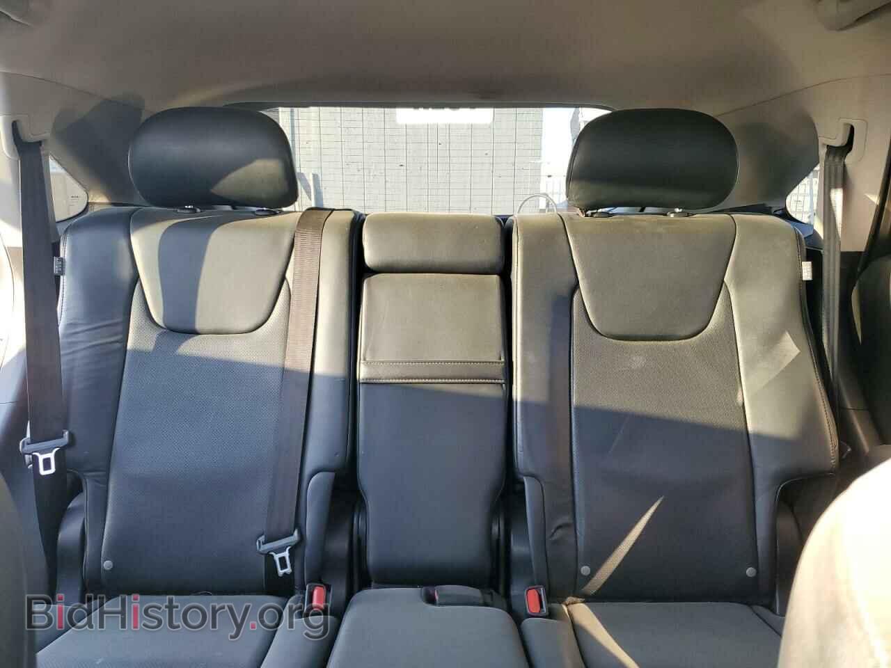 2015 LEXUS RX350 - VIN: 2T2ZK1BA3FC183076 - Фото 10