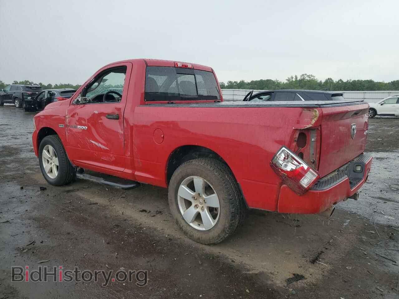 2011 DODGE All Models - VIN: 3D7JV1ET0BG633164 - Фото 2