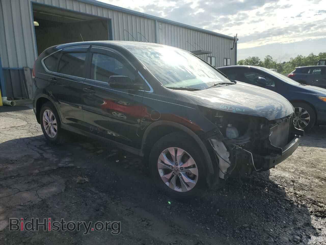 2013 HONDA CRV - VIN: 2HKRM4H57DH664422 - Фото 4
