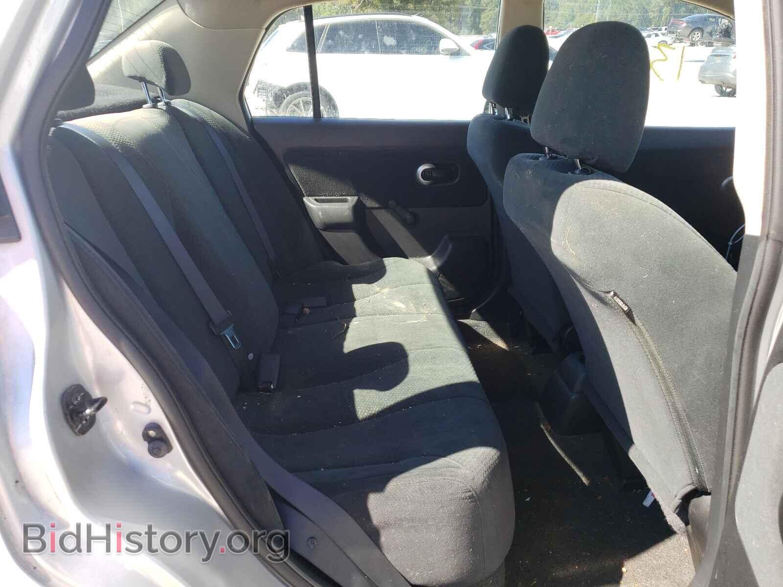 2011 NISSAN VERSA - VIN: 3N1BC1AP8BL460923 - Фото 6