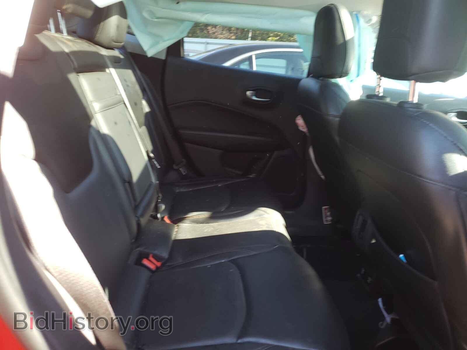 2018 JEEP COMPASS - VIN: 3C4NJDCB9JT484682 - Фото 6