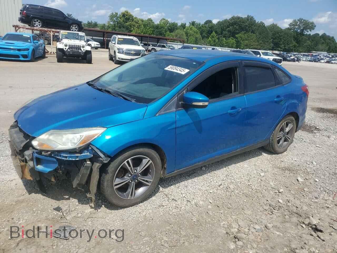 Фотография 1FADP3F25EL447782 - FORD FOCUS 2014