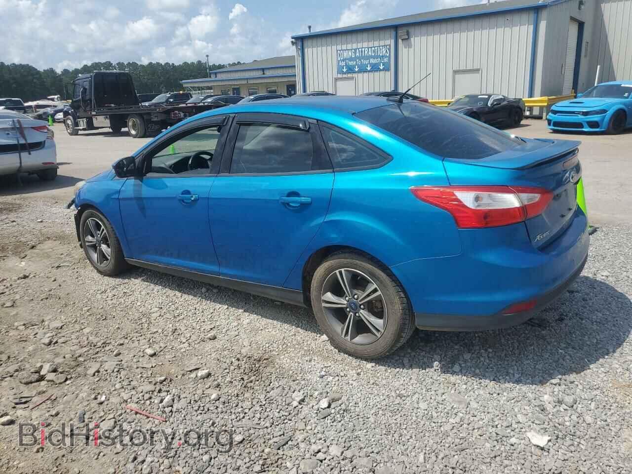 2014 FORD FOCUS - VIN: 1FADP3F25EL447782 - Photo 2