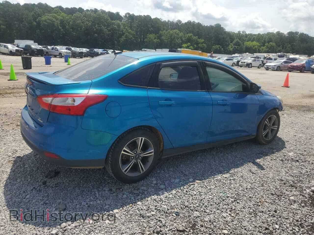 2014 FORD FOCUS - VIN: 1FADP3F25EL447782 - Photo 3