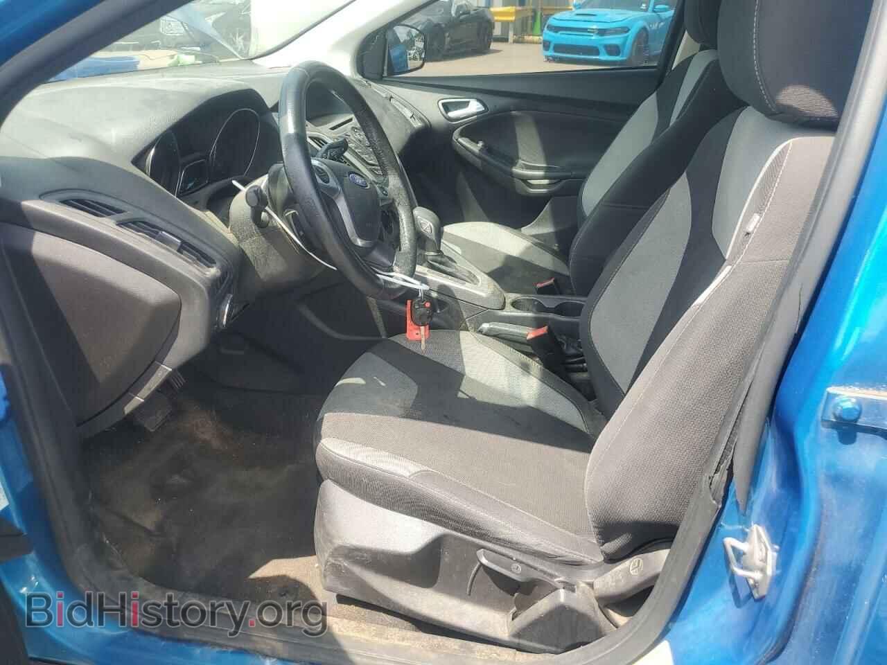 2014 FORD FOCUS - VIN: 1FADP3F25EL447782 - Photo 7