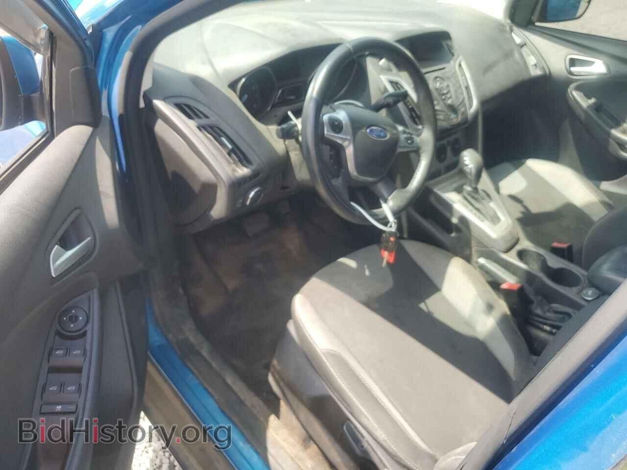 2014 FORD FOCUS - VIN: 1FADP3F25EL447782 - Photo 8