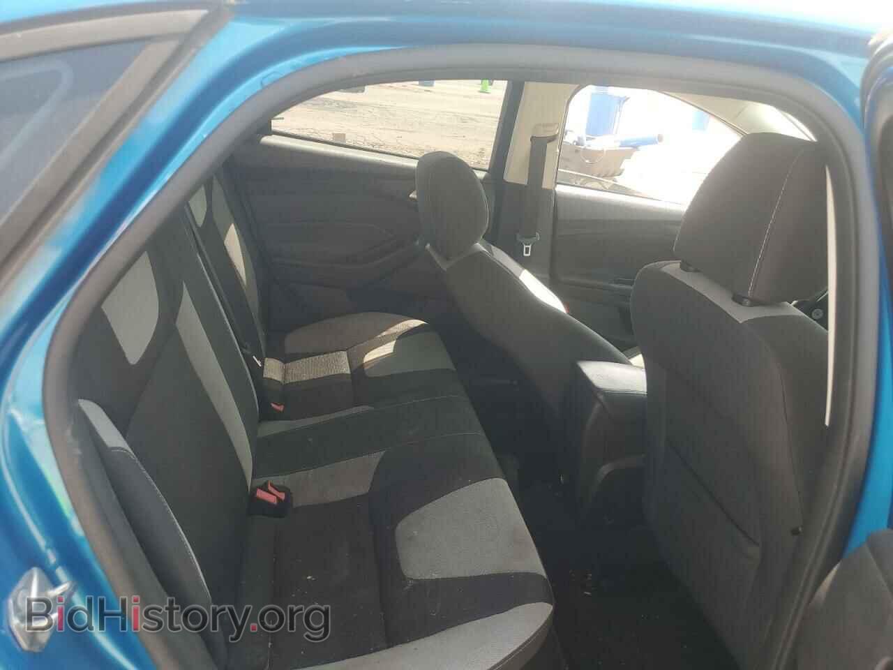 2014 FORD FOCUS - VIN: 1FADP3F25EL447782 - Photo 10