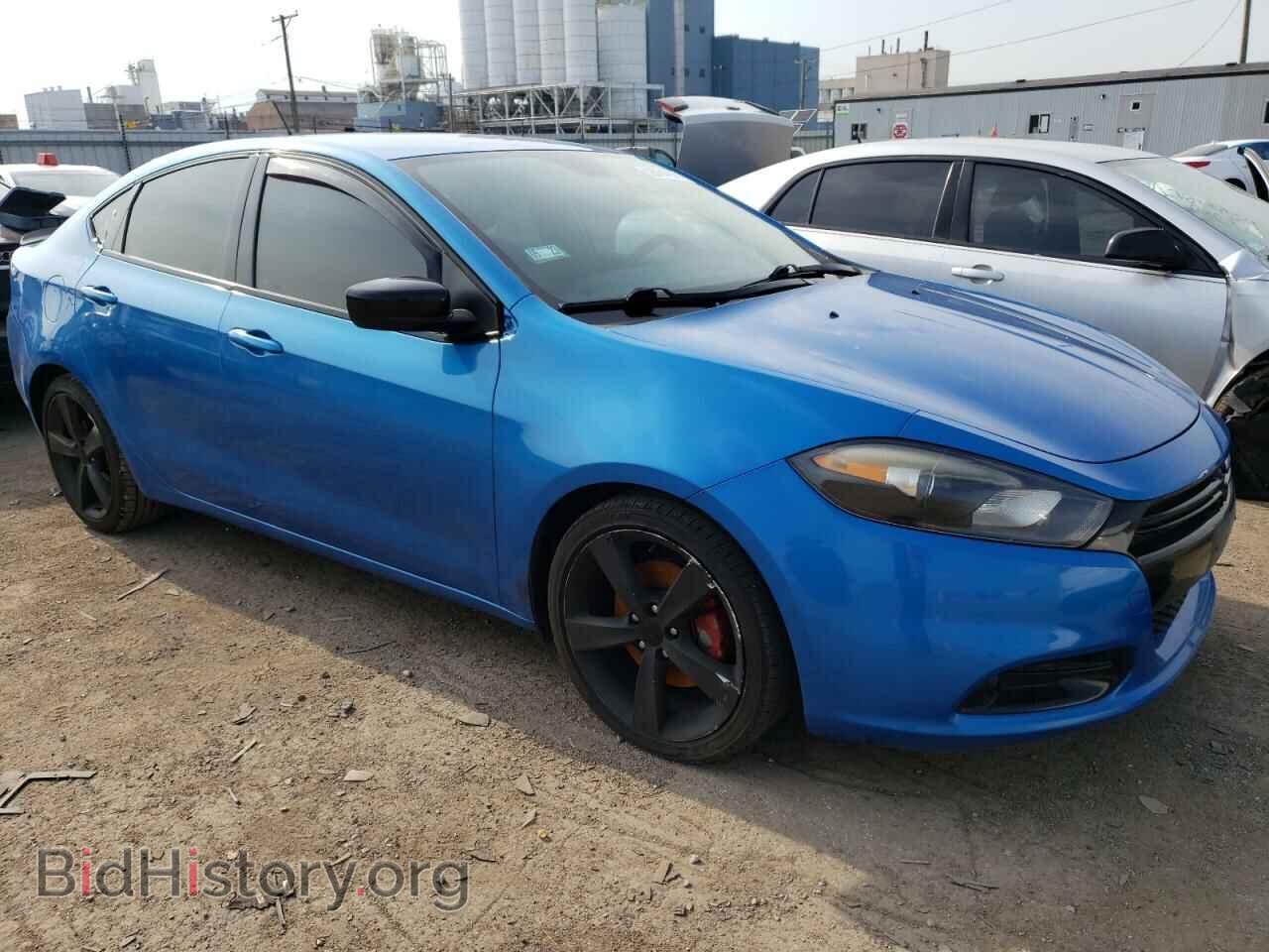 2015 DODGE DART - VIN: 1C3CDFBB1FD352996 - Фото 4