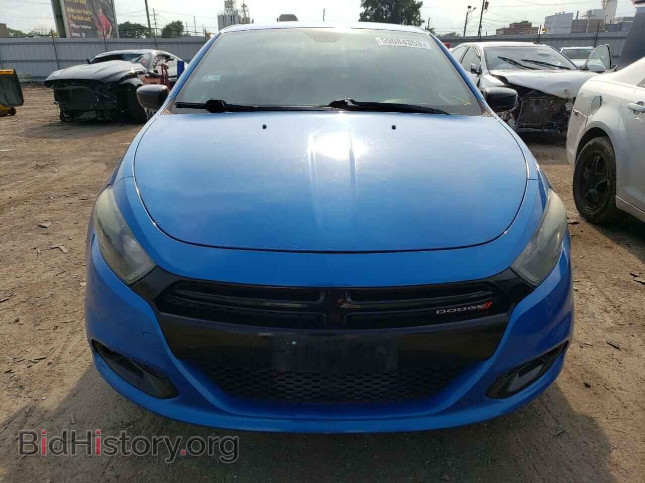 2015 DODGE DART - VIN: 1C3CDFBB1FD352996 - Фото 5