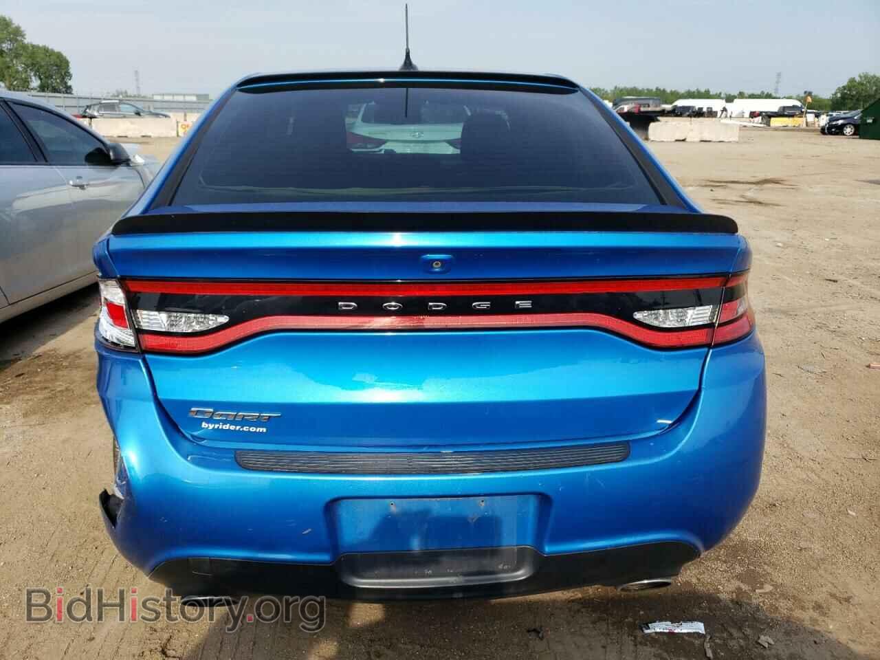 2015 DODGE DART - VIN: 1C3CDFBB1FD352996 - Фото 6