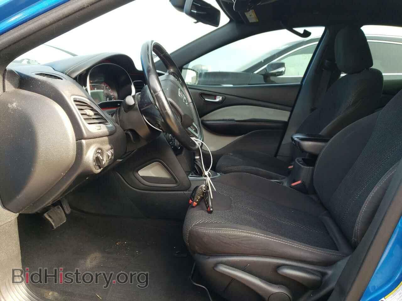 2015 DODGE DART - VIN: 1C3CDFBB1FD352996 - Фото 7