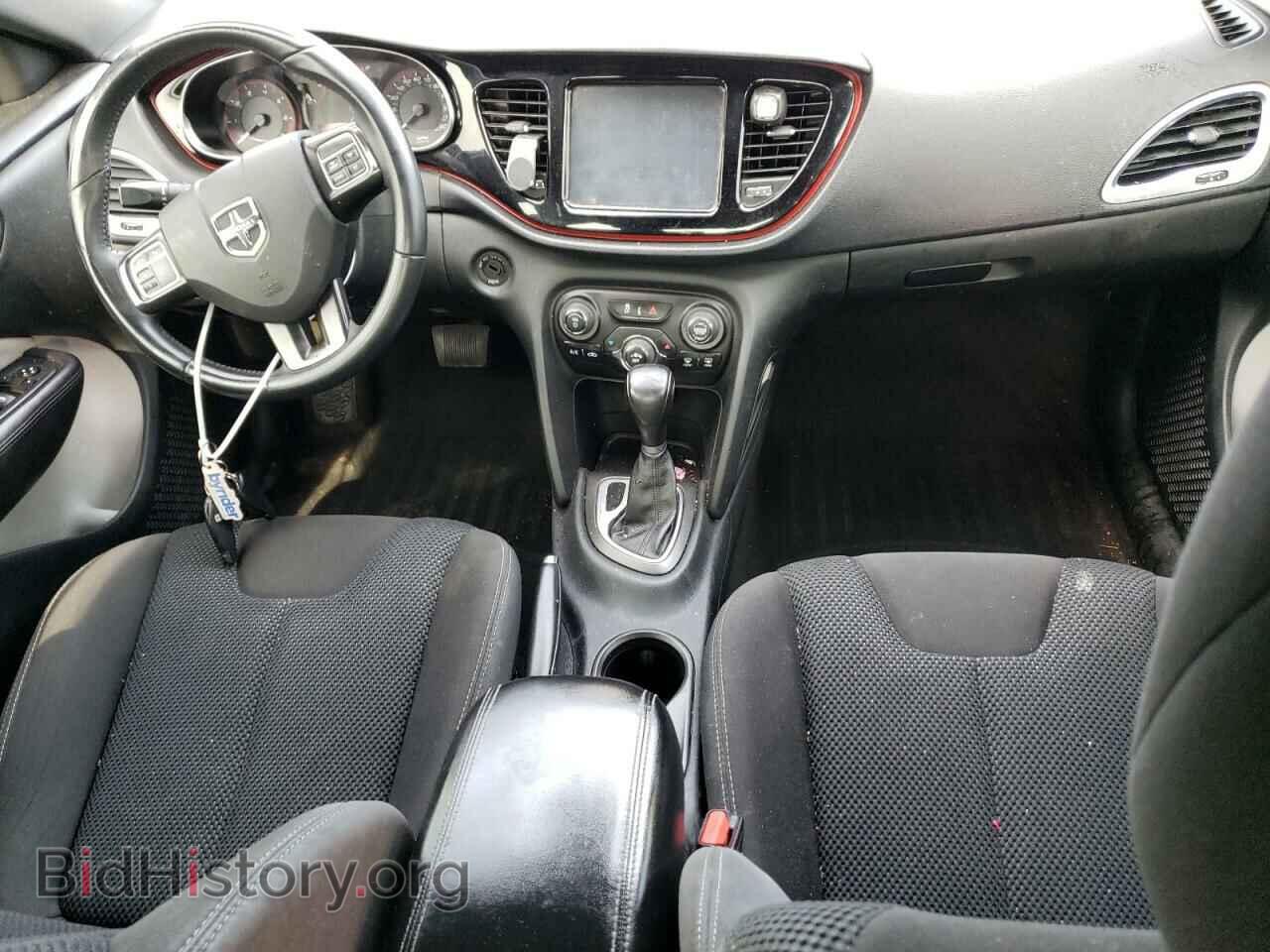 2015 DODGE DART - VIN: 1C3CDFBB1FD352996 - Фото 8