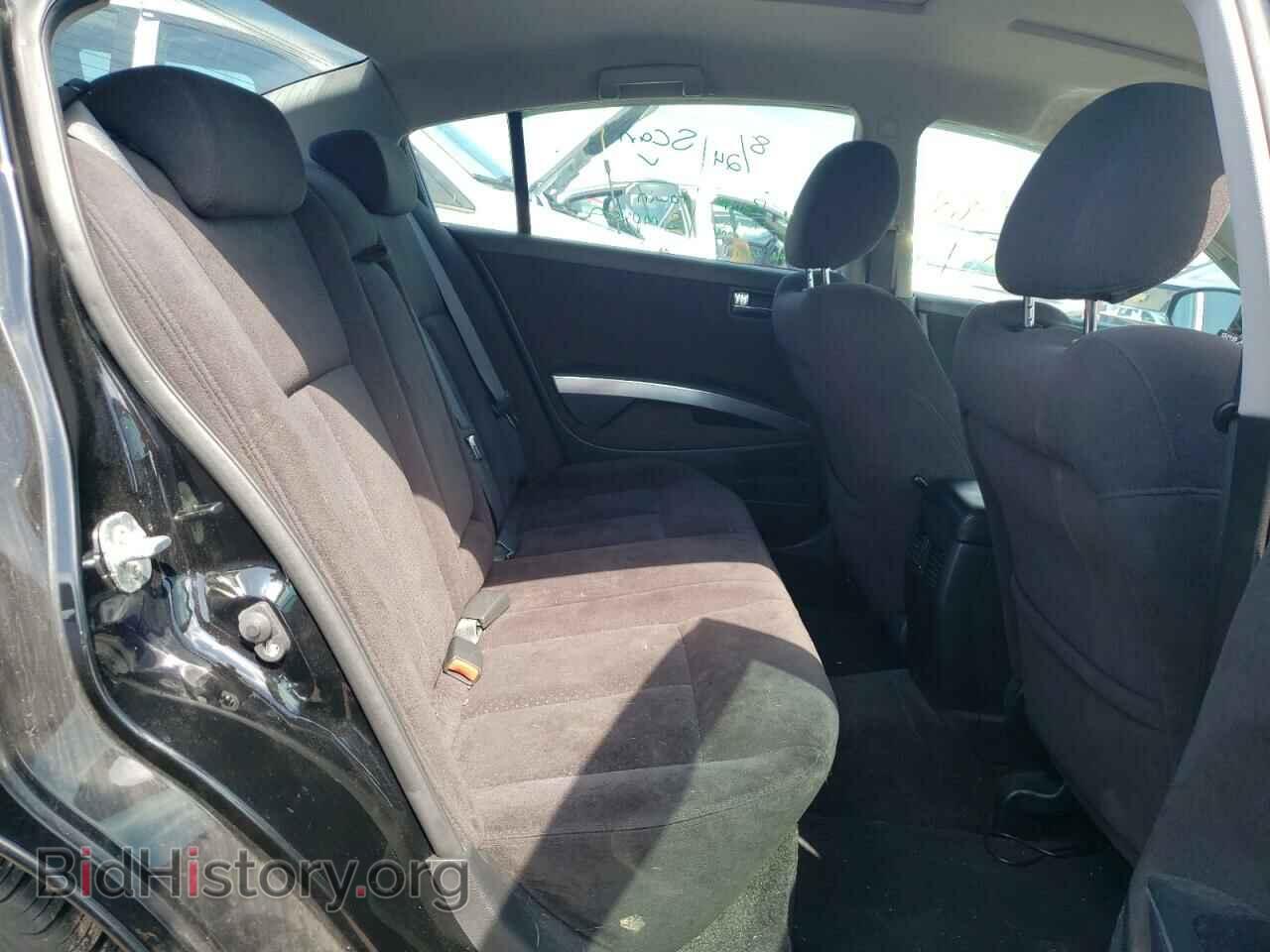 2008 NISSAN MAXIMA - VIN: 1N4BA41E58C813227 - Фото 6