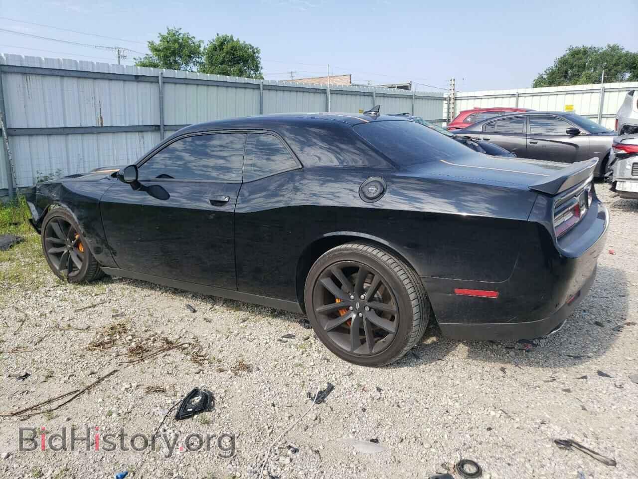 2022 DODGE CHALLENGER - VIN: 2C3CDZJG3NH207393 - Фото 2