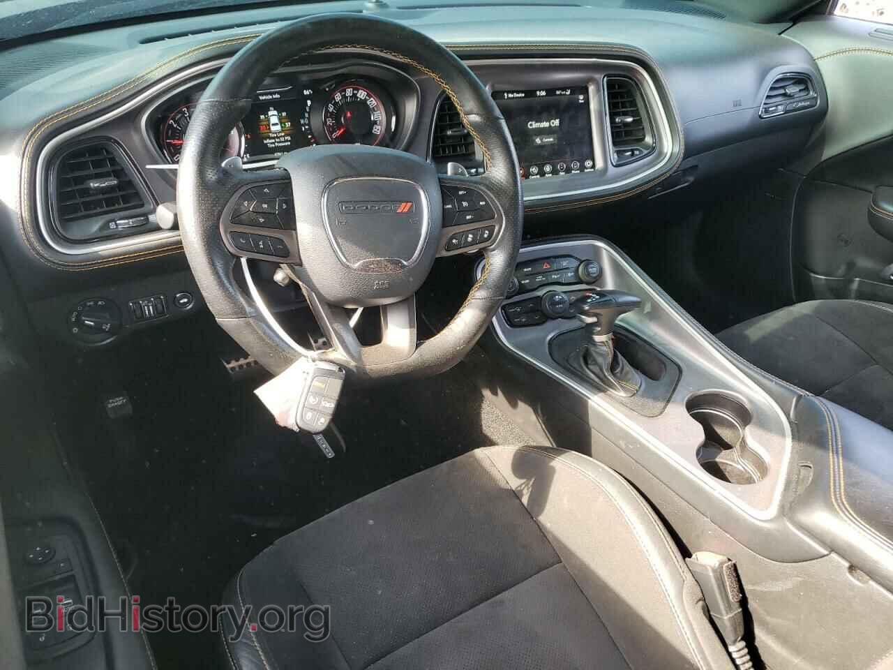 2022 DODGE CHALLENGER - VIN: 2C3CDZJG3NH207393 - Фото 8