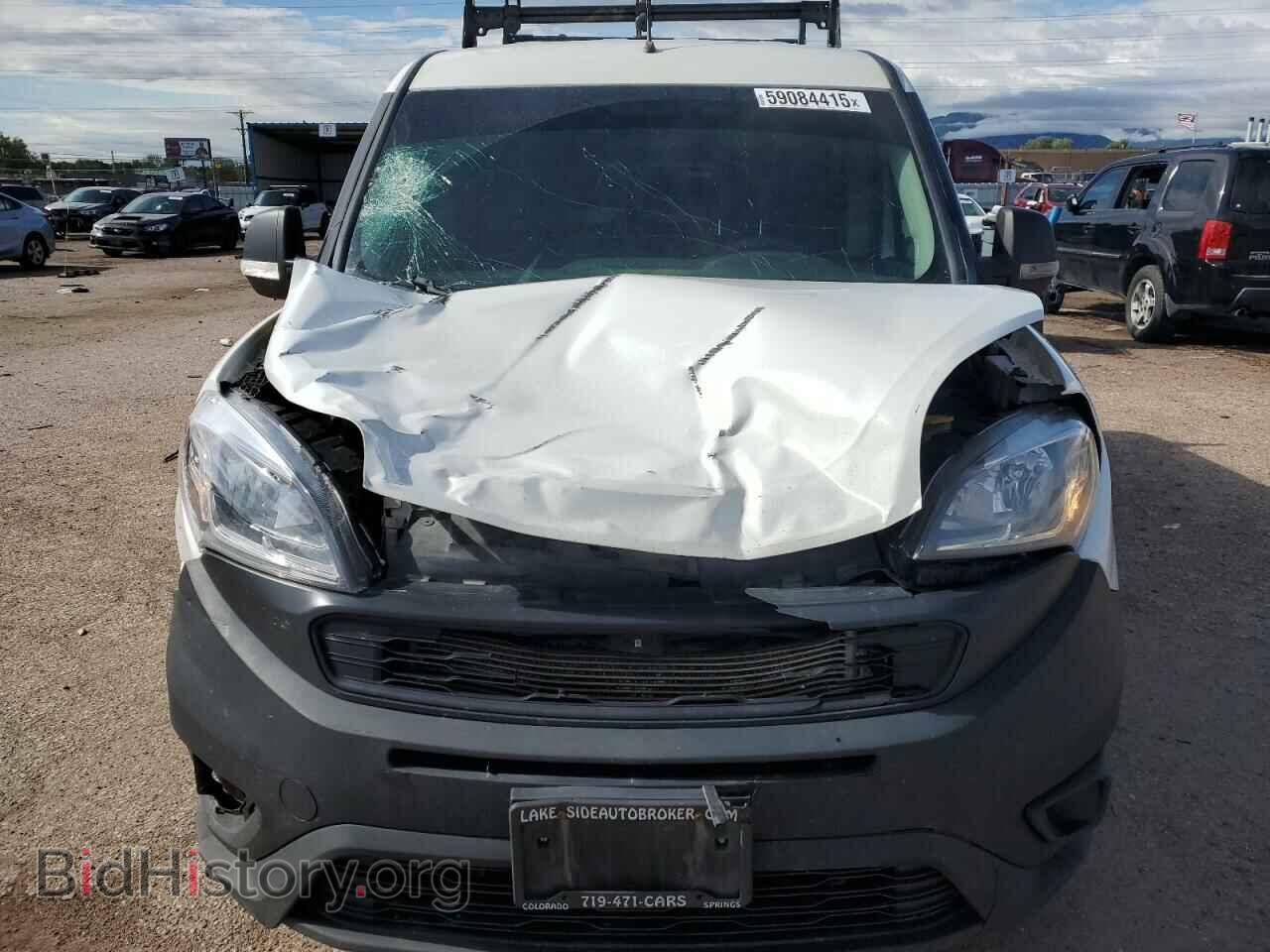 2019 RAM All Models - VIN: ZFBHRFAB7K6M09191 - Фото 5
