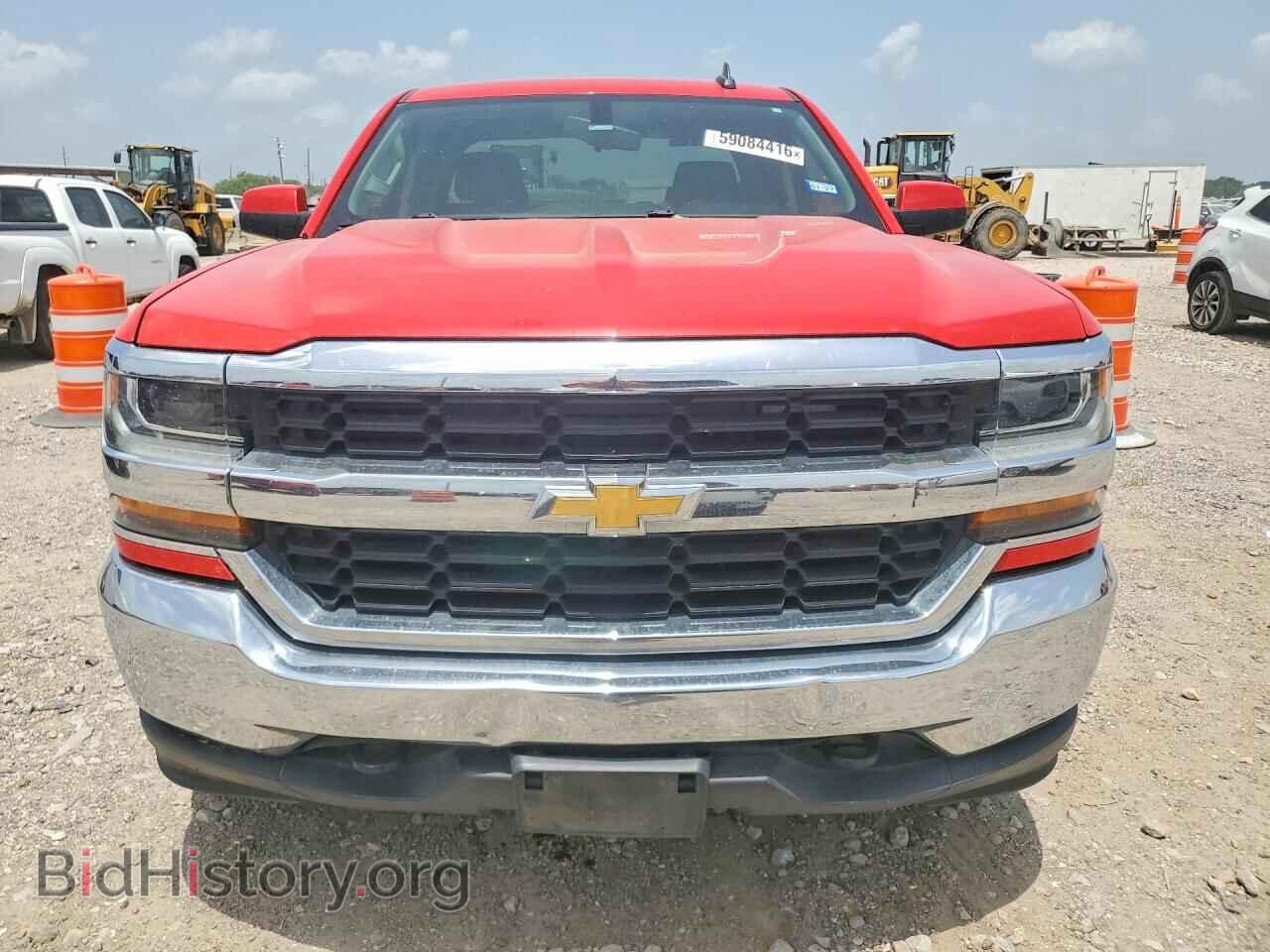 2019 CHEVROLET SILVERADO - VIN: 2GCVKPEC1K1145101 - Фото 5