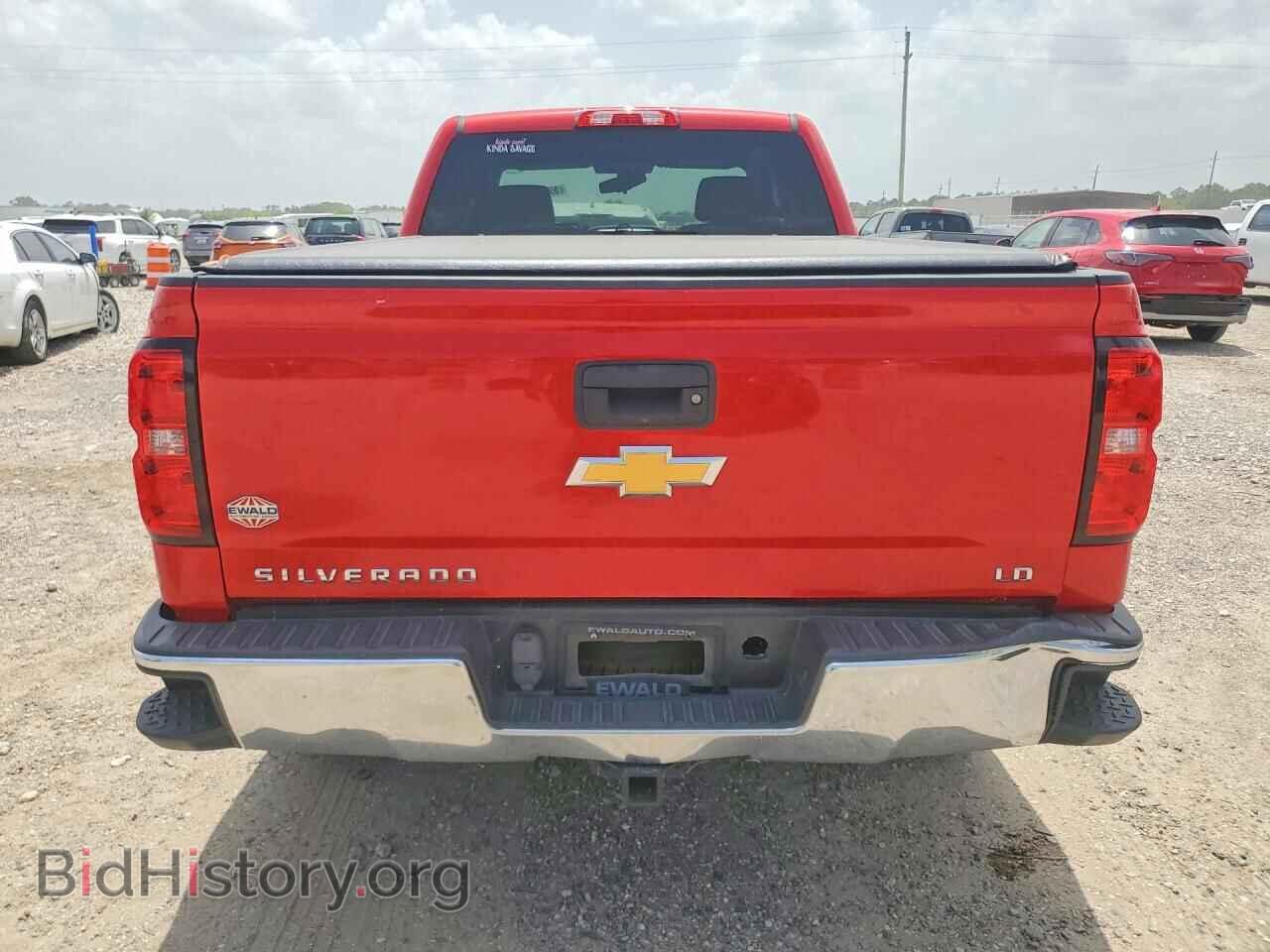 2019 CHEVROLET SILVERADO - VIN: 2GCVKPEC1K1145101 - Фото 6