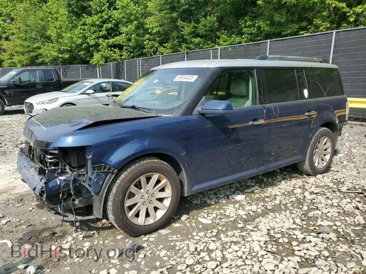Photo 2FMHK6CC7CBD14314 - FORD FLEX 2012