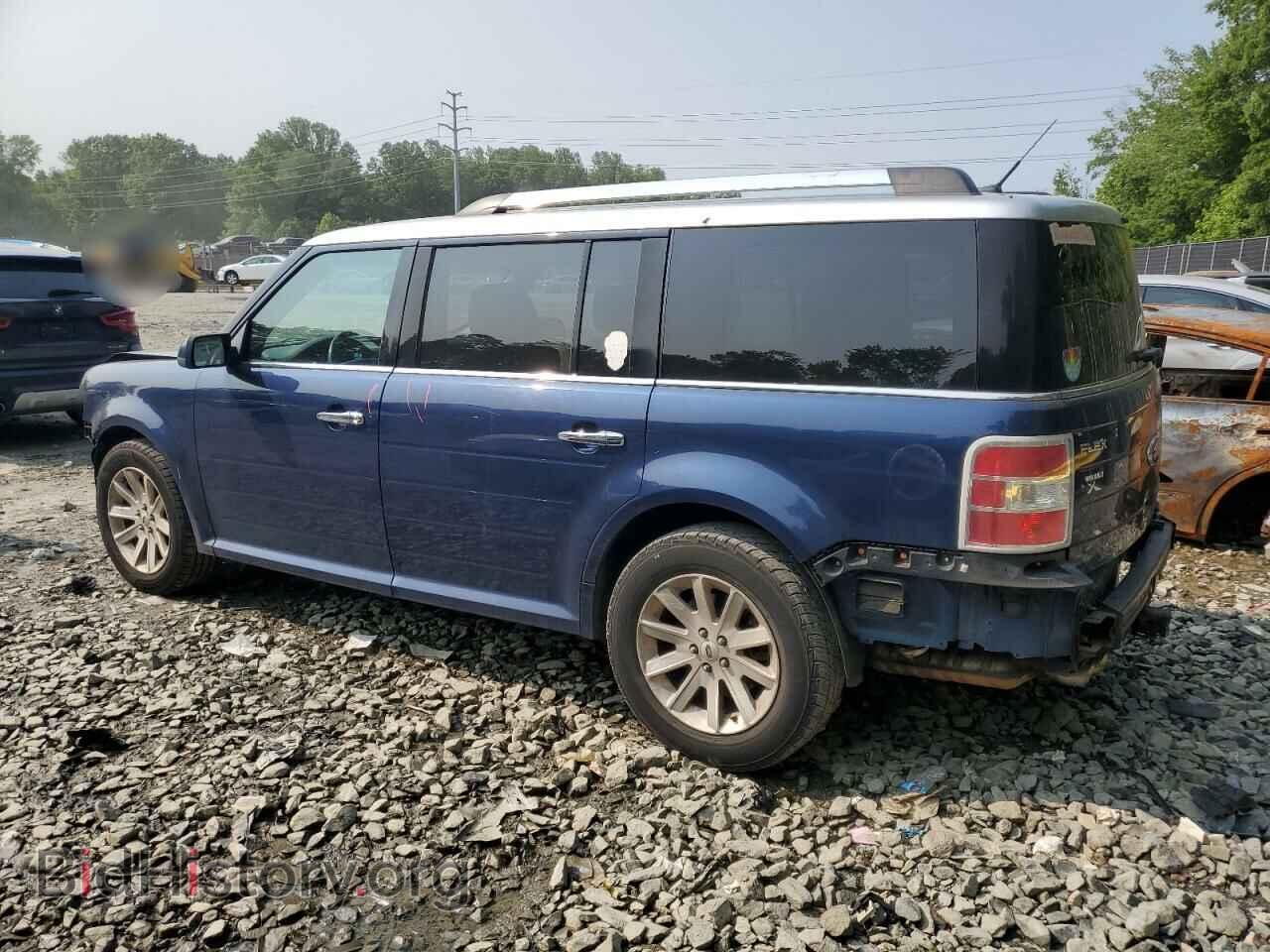 2012 FORD FLEX - VIN: 2FMHK6CC7CBD14314 - Photo 2