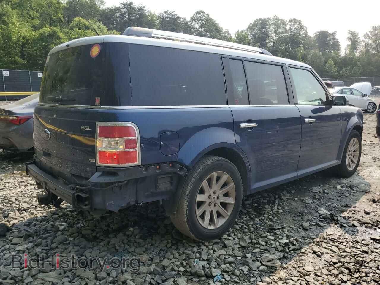 2012 FORD FLEX - VIN: 2FMHK6CC7CBD14314 - Photo 3