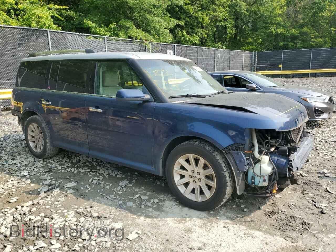 2012 FORD FLEX - VIN: 2FMHK6CC7CBD14314 - Photo 4