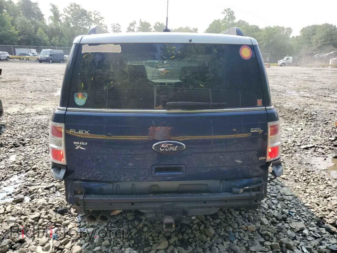 2012 FORD FLEX - VIN: 2FMHK6CC7CBD14314 - Photo 6