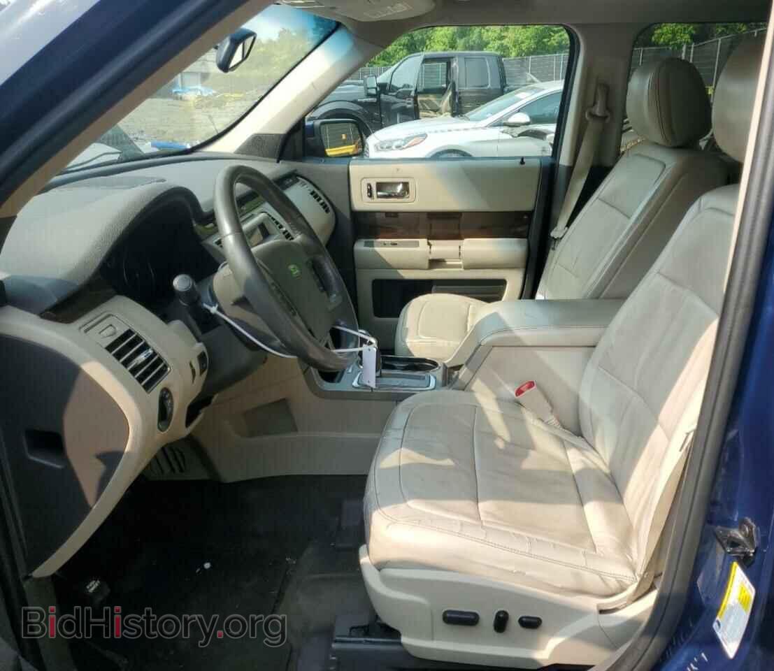 2012 FORD FLEX - VIN: 2FMHK6CC7CBD14314 - Photo 7