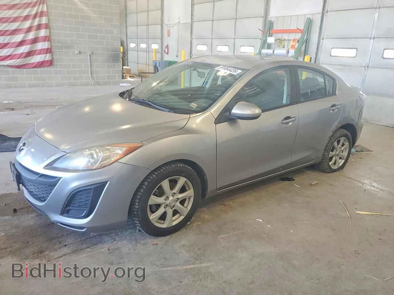 Фотография JM1BL1SF9A1340802 - MAZDA 3 2010