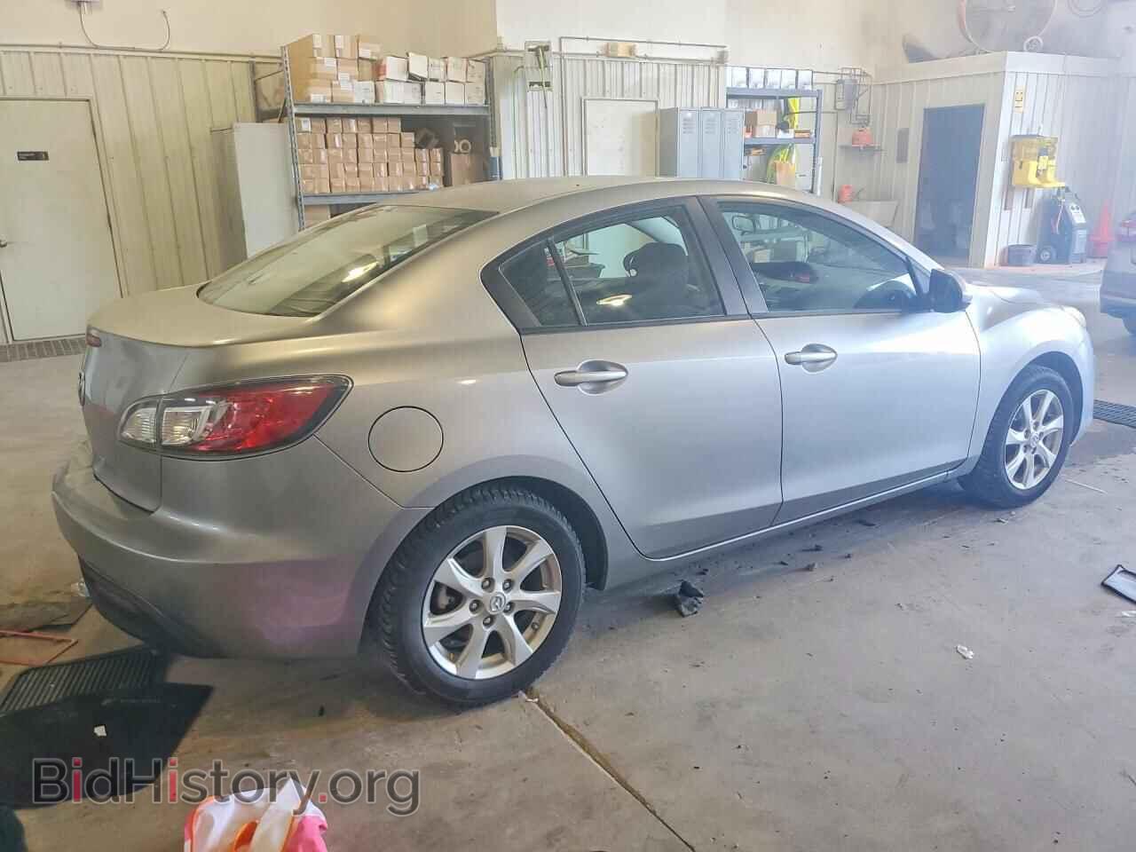 2010 MAZDA 3 - VIN: JM1BL1SF9A1340802 - Photo 3
