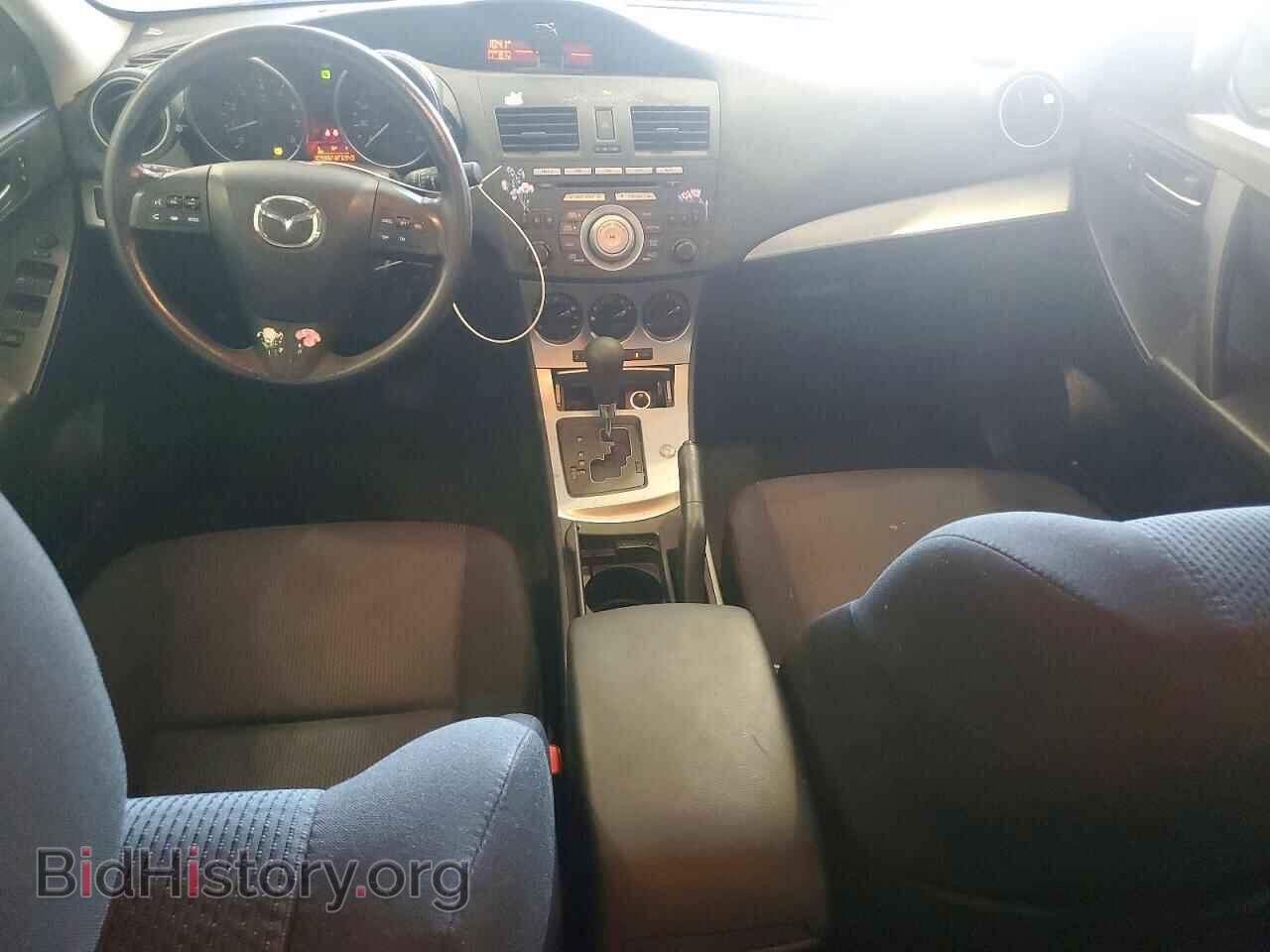 2010 MAZDA 3 - VIN: JM1BL1SF9A1340802 - Photo 8
