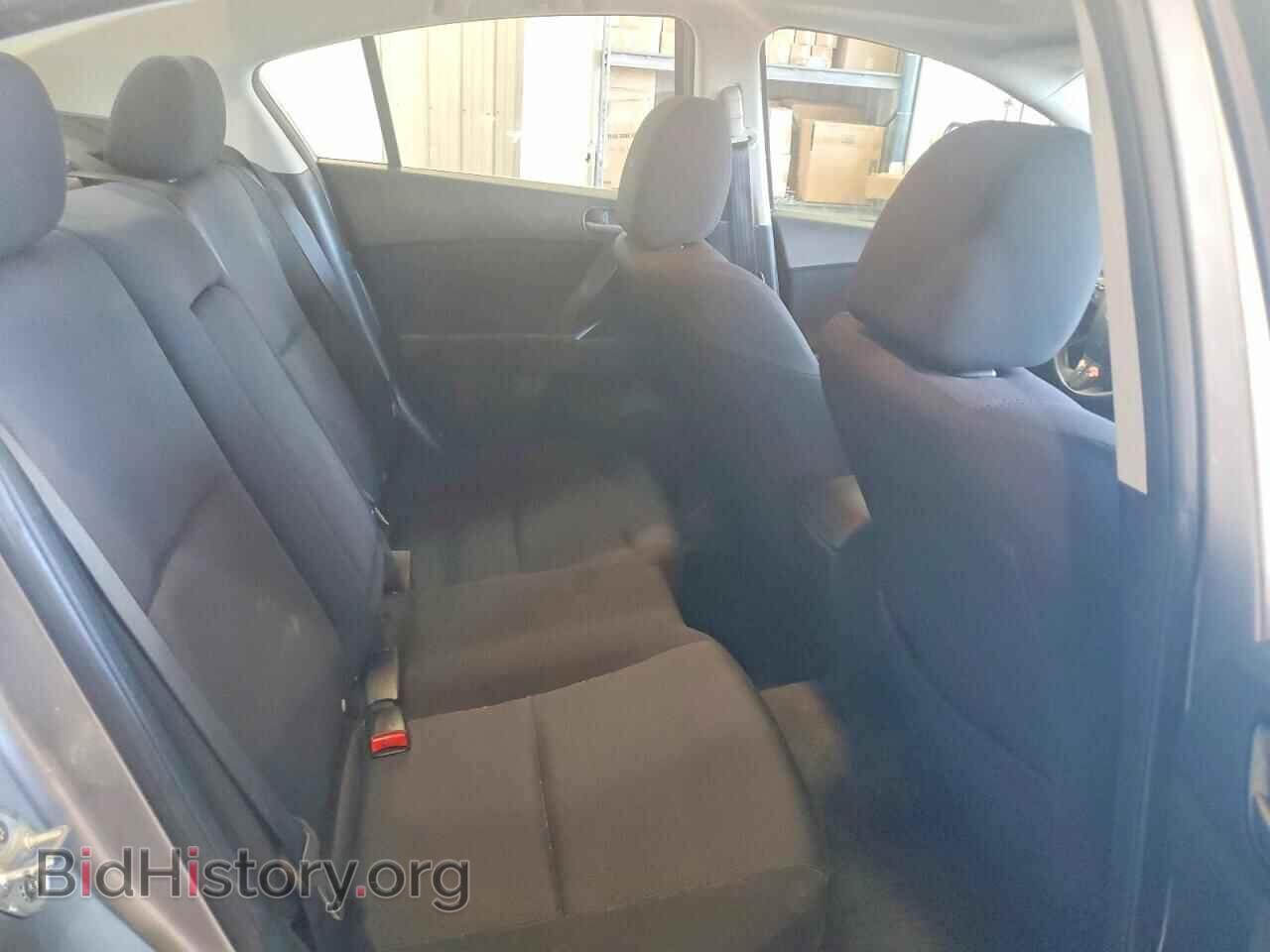 2010 MAZDA 3 - VIN: JM1BL1SF9A1340802 - Photo 10