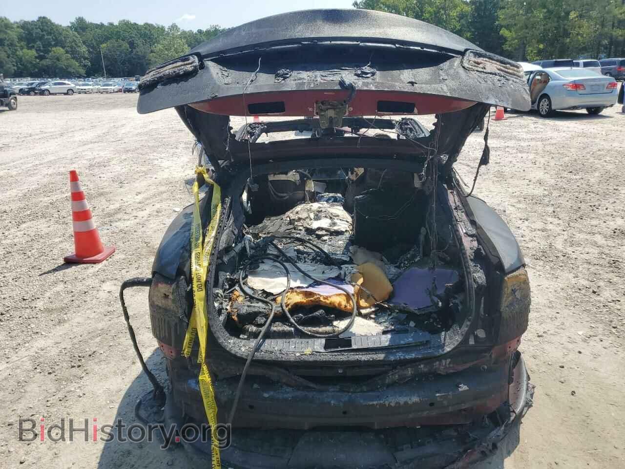 2023 TESLA MODEL S - VIN: 5YJSA1E67PF514951 - Photo 6