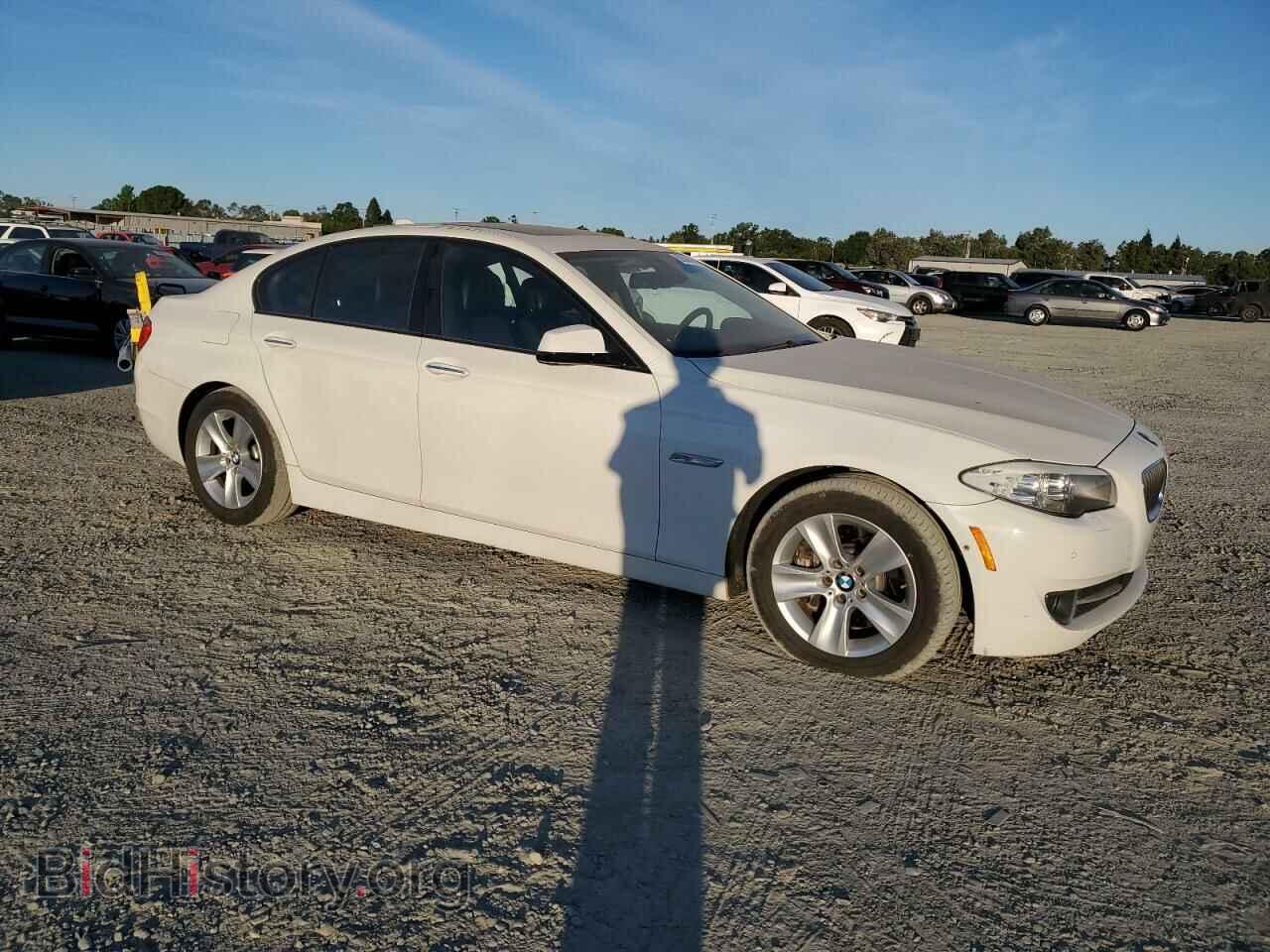 2011 BMW 5 SERIES - VIN: WBAFR7C50BC608874 - Фото 4