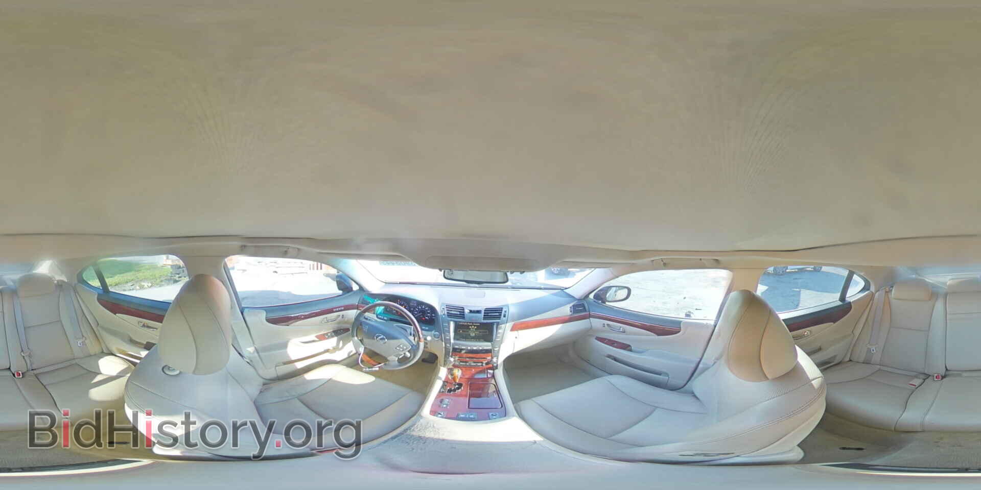 2007 LEXUS LS460 - VIN: JTHBL46F575044753 - Фото 14