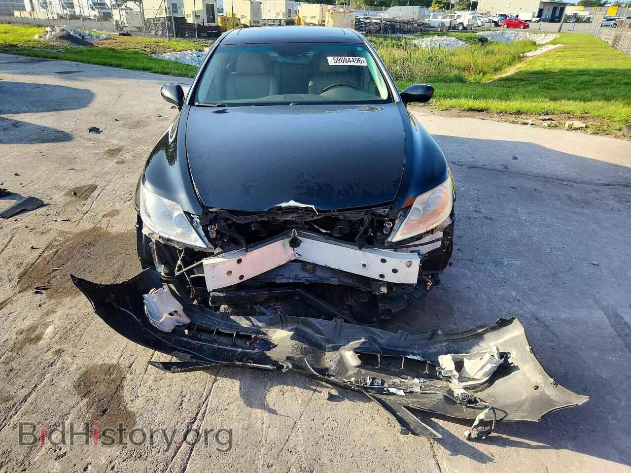 2007 LEXUS LS460 - VIN: JTHBL46F575044753 - Фото 5